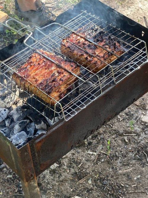Готовим вкусную курочку