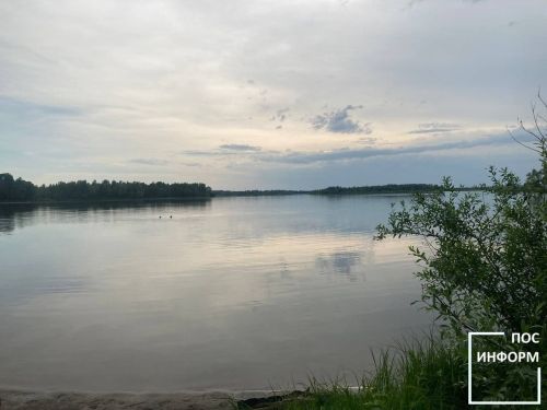 Попадание в реку пожарной пены — это временный эпизод