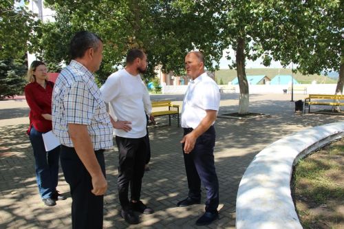 Эксперты Института развития городов Татарстана оценили пространства Камских Полян