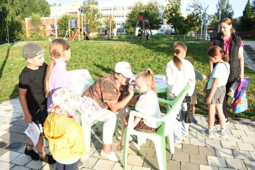 За укрепление добрососедства в Камских Полянах наградили активистов