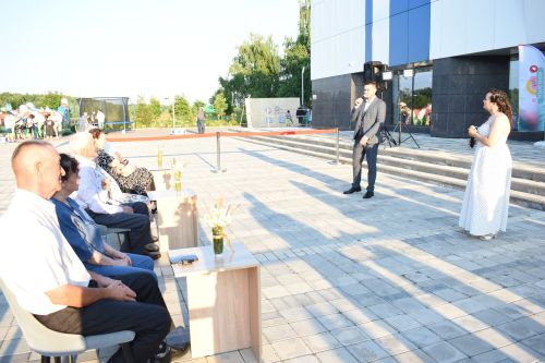 В Камских Полянах с размахом отметили День семьи, любви и верности