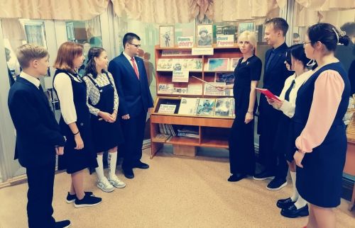 В случае нашего учителя - это влияние строится на уважении