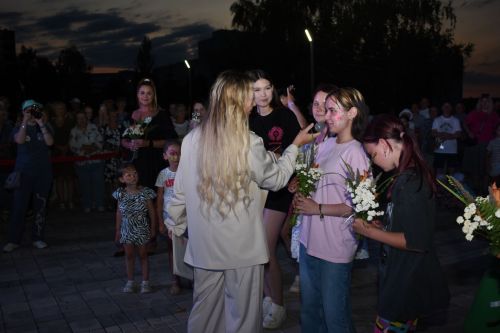 В Камских Полянах с размахом отметили День семьи, любви и верности