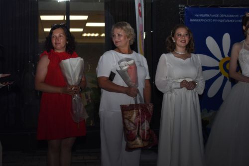 В Камских Полянах с размахом отметили День семьи, любви и верности