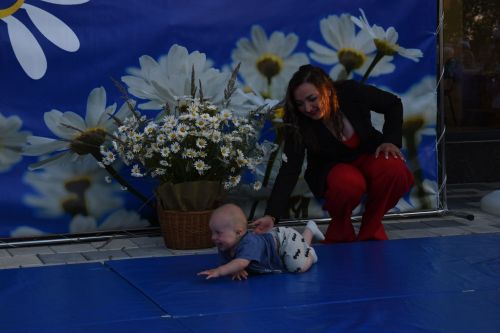 В Камских Полянах с размахом отметили День семьи, любви и верности