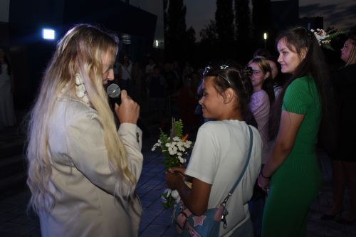 В Камских Полянах с размахом отметили День семьи, любви и верности