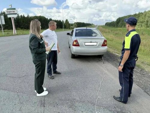 В рамках акции «Чистый воздух» в Татарстане проверили более 4 тысяч автомобилей