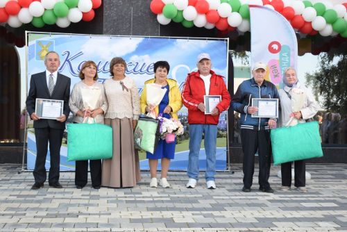 Камские Поляны становятся все красивее