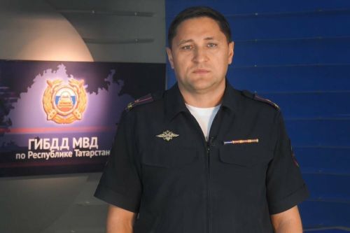 В ГАИ Татарстана напомнили о важности соблюдения ПДД