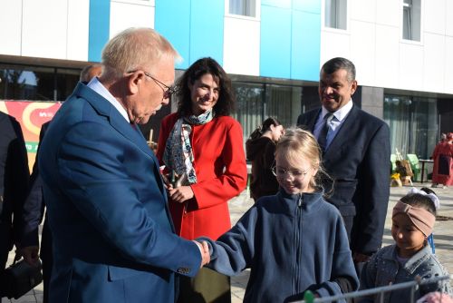 Камские Поляны становятся все красивее