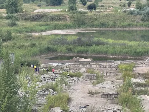 «Атомный трейл» прошёл в Камских Полянах: забег по легендарной территории ТатАЭС