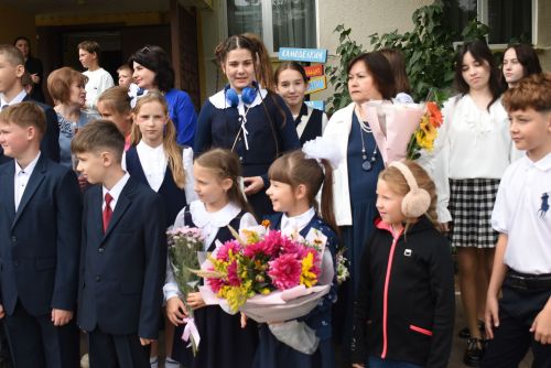 Музыкальная школа Камских Полян открыла новый учебный год