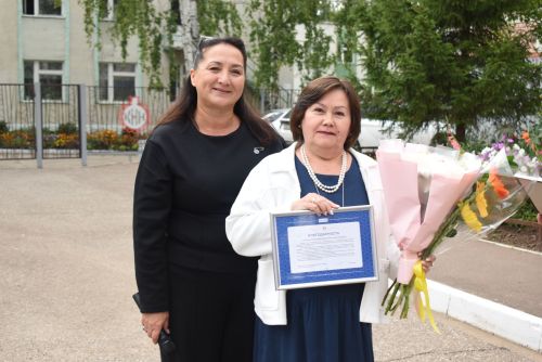 Музыкальная школа Камских Полян открыла новый учебный год