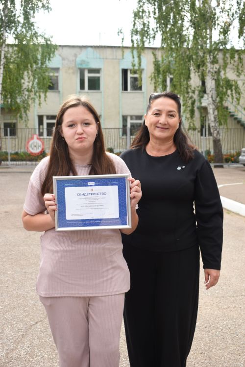 Музыкальная школа Камских Полян открыла новый учебный год