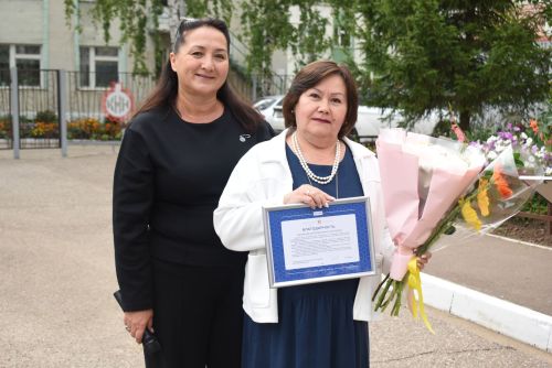 Музыкальная школа Камских Полян открыла новый учебный год