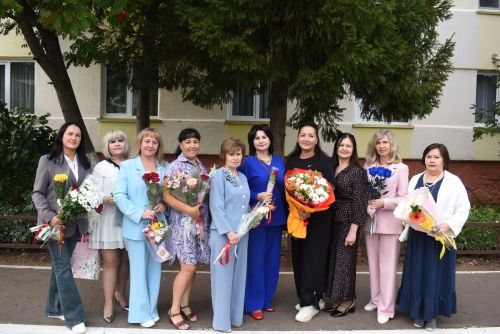Музыкальная школа Камских Полян открыла новый учебный год