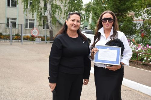 Музыкальная школа Камских Полян открыла новый учебный год