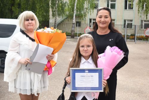 Музыкальная школа Камских Полян открыла новый учебный год