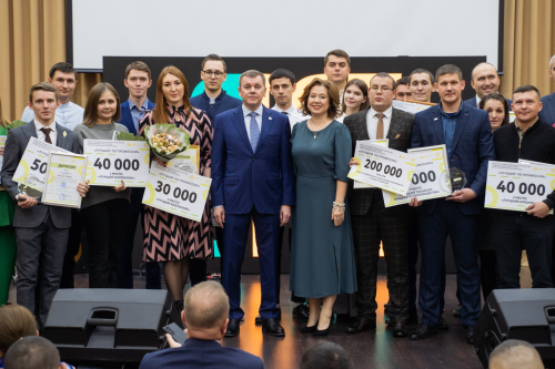 Сельская молодёжь Татарстана участвует в семи конкурсах