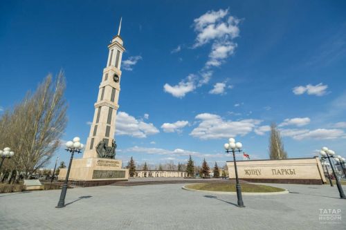 Минниханов поручил мэрии Казани создать музей СВО в парке Победы к 2027 году