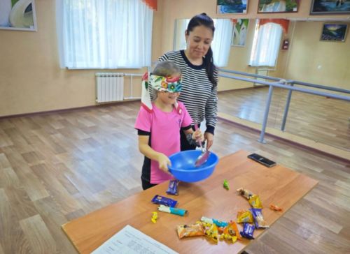 В Центре детского творчества «Радуга» Камских Полян прошли «ИгроГонки»