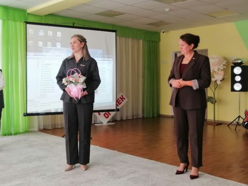 Назначен новый руководитель детского сада «Огонек»