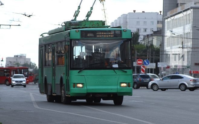 В связи с матчем «Рубин» – «Уфа» в Казани продлена работа общественного транспорта