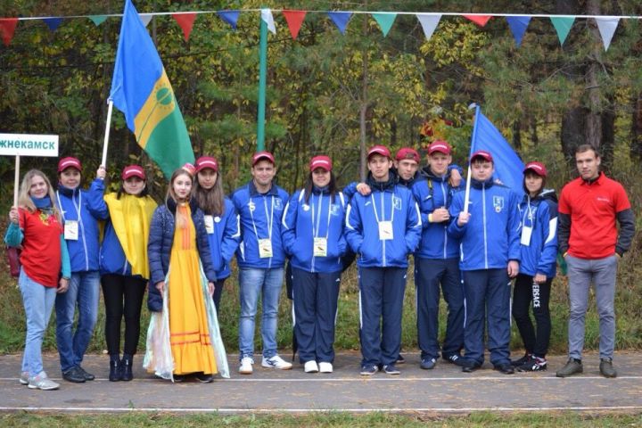 Камполянские студенты посетили Всероссийский фестиваль «Скорлупино»