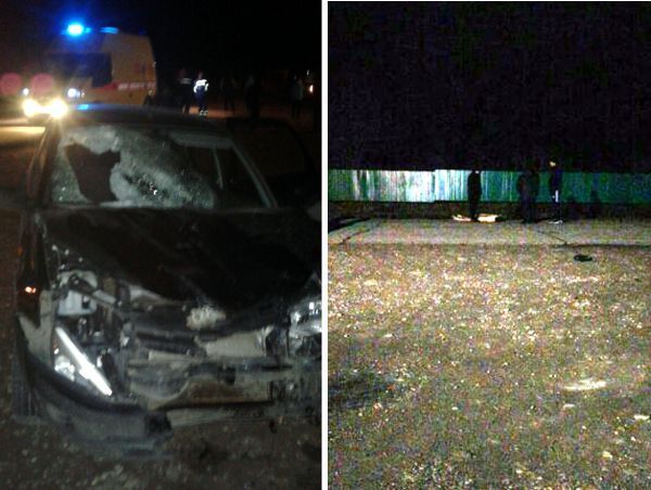 В Татарстане пьяный водитель сбил троих подростков: двое из них погибли