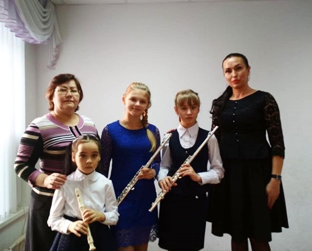 Учащиеся Камскополянской музыкальной школы стали победителями республиканского конкурса