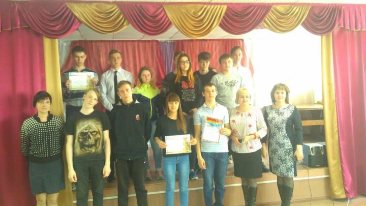 В Камских Полянах среди студентов прошел брейн-ринг на тему «Моя Родина – Татарстан»