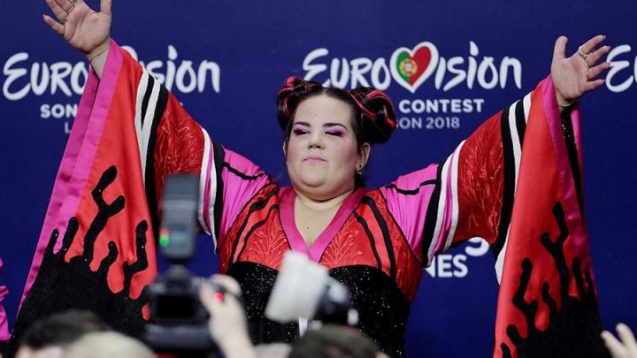 Победительницей «Евровидения» стала певица из Израиля
