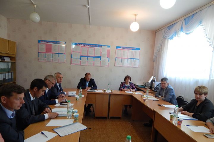 В Камскополянском филиале НМК состоялось выездное совещание депутатов Совета НМР
