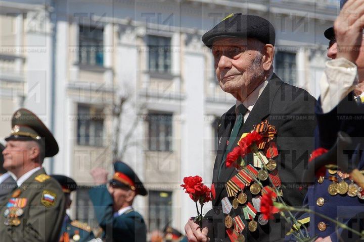 В Татарстане соцуслуги на дому получают 3532 ветерана Великой Отечественной войны