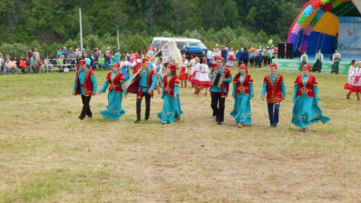 ПРОГРАММА культурных и спортивно-массовых мероприятий, посвященных празднованию «Сабантуй – 2018»