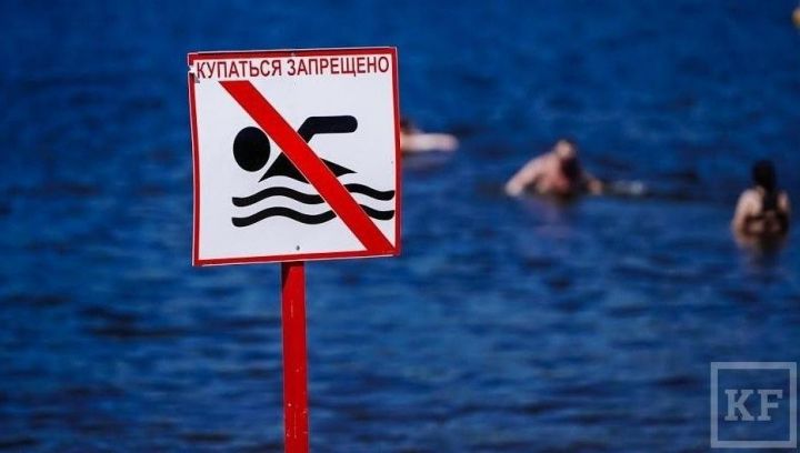 С начала лета в Татарстане утонули 43 человека