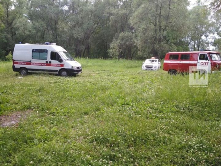 В Татарстане мужчина ушел гулять с собакой и утонул