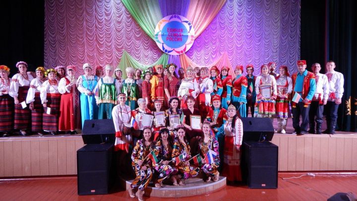 В Камских Полянах пройдет Региональный фестиваль национальных культур