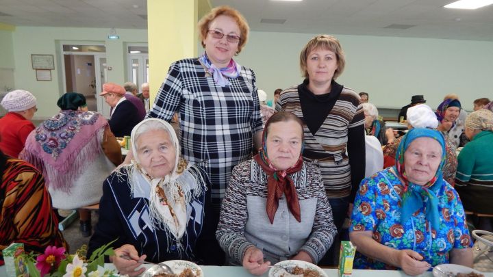 ПРОГРАММА мероприятий, посвященных празднованию  Международного Дня пожилых людей