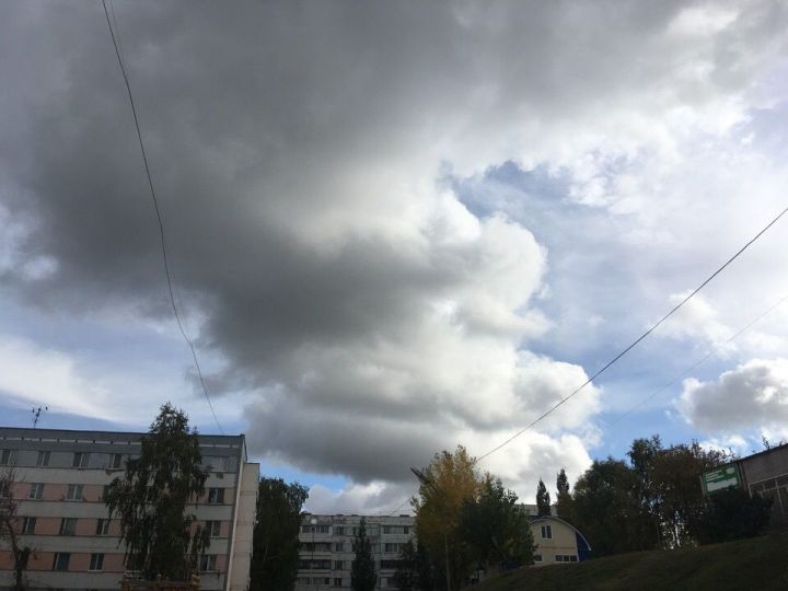 Погода в Камских Полянах на 26 сентября
