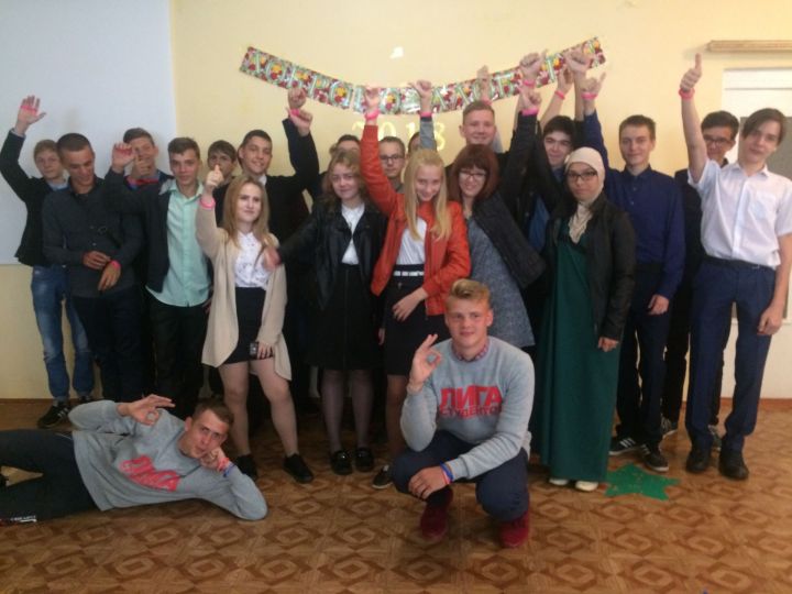 Камскополянские студенты приступили к учебе