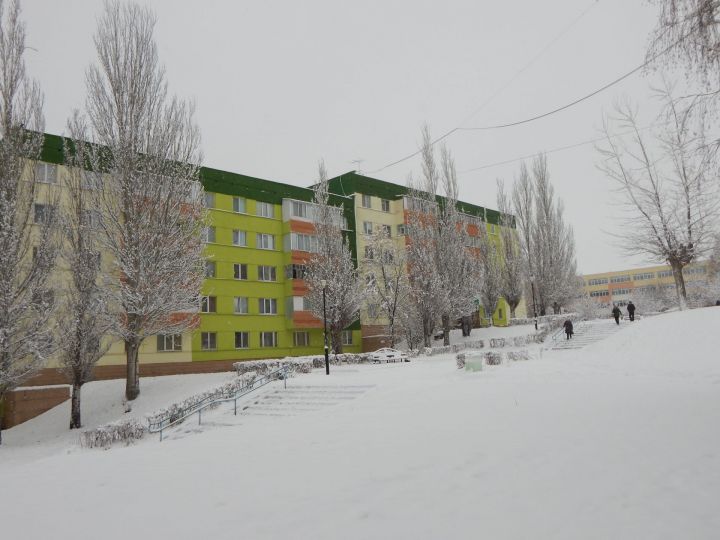 После резкого похолодания в Татарстан придет аномальное потепление