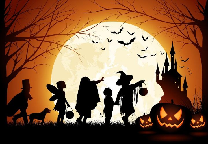 Хэллоуин: история праздника и традиции