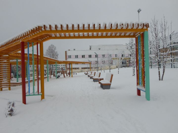В Татарстане похолодает к середине следующей недели