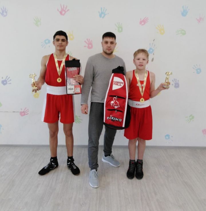 В Нижнекамске прошел Кубок по боксу к Дню Защитника Отечества