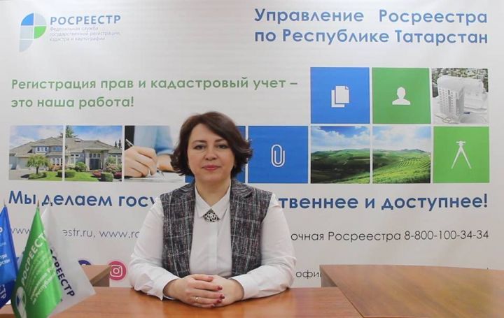 Росреестр Татарстана о завершении упрощенного порядка для жилых домов на телеканале Россия 24