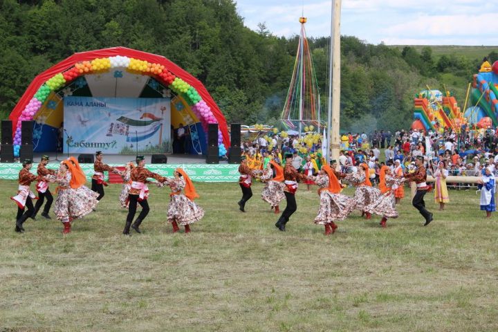 Стали известны даты проведения Сабантуя в Казани и в районах Татарстана в 2019 году