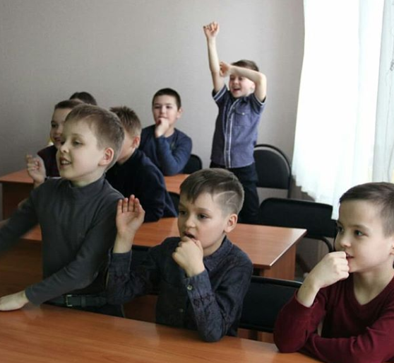 В Камских Полянах в детской музыкальной школе состоялось познавательно-развлекательное мероприятие