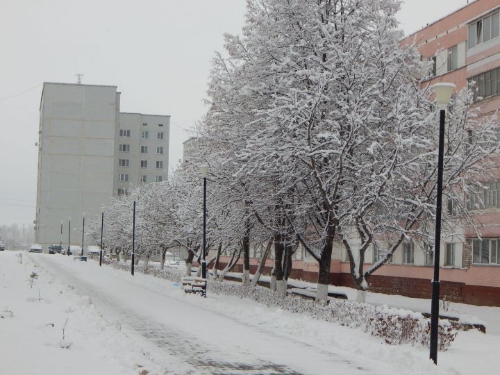 В Татарстане в ближайшие дни ожидаются скачки температуры