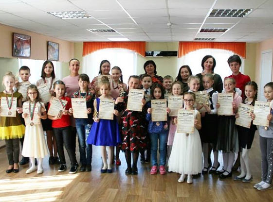 Камполянская Детская музыкальная школа приняла у себя в гостях участников II Регионального конкурса исполнителей по курсу фортепиано